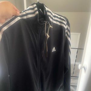 Women Adidas Jacket . XL
